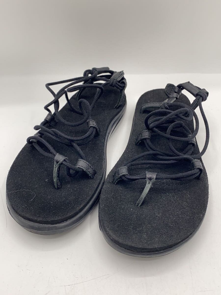 【中古】Teva◆サンダル/US7/BLK【シ...の紹介画像2
