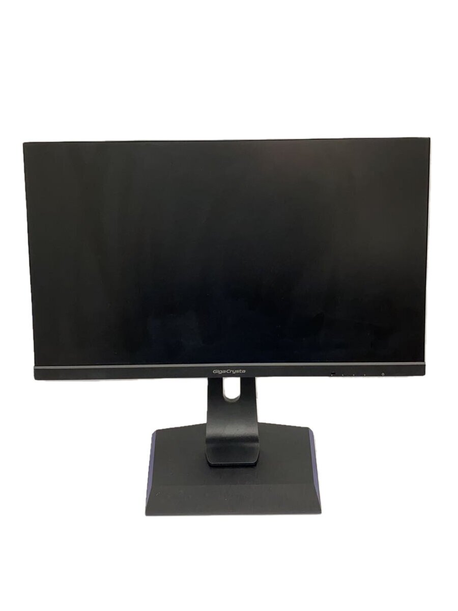 【中古】I・O DATA◆モニター/EX-LDGC241UDB-B【パソコン】