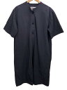 【中古】MHL.◆半袖ワンピース/1/コットン/GRY/595-2157504【レディースウェア】(4)