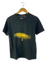 【中古】UNDERCOVERISM◆Tシャツ/1/コットン/ブラック/プリント//【レディースウェア】(4)
