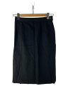 【中古】Vivienne Westwood◆スカート/2/ウール/BLK【レディースウェア】(4)