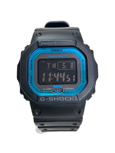 【中古】CASIO◆ソーラー腕時計/デジタル/--/BLK/BLK/SS/GW-X5600【服飾雑貨他】 【中古】CASIO◆ソーラー腕時計/デジタル/--/BLK/BLK/SS/GW-X5600【服飾雑貨他】