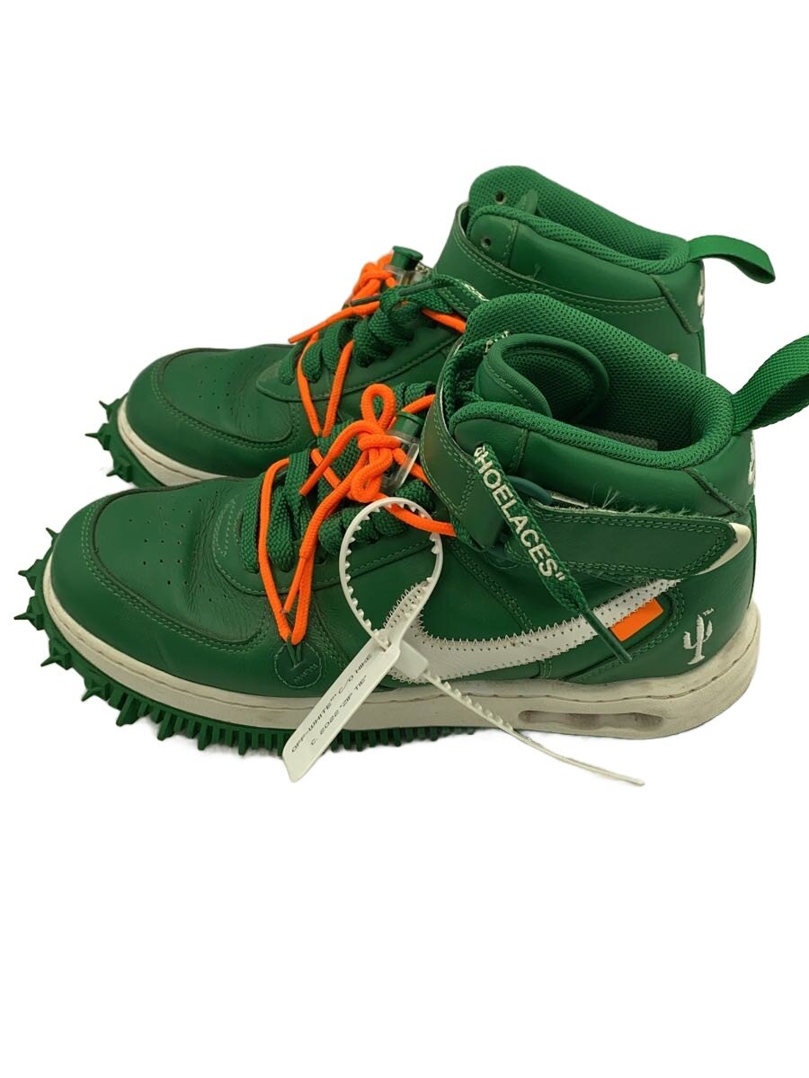 NIKE◆ハイカットスニーカー_DR0500-300/26.5cm/GRN