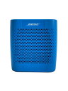 【中古】BOSE◆SoundLink Color Bluetooth Speaker/スピーカー【家電・ビジュアル・オーディオ】