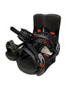 【中古】BURTON◆スノーボードバインディング/BLK【スポーツ】