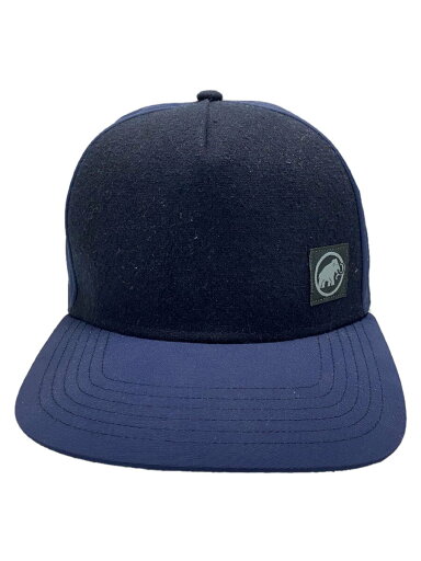 【中古】MAMMUT◆キャップ/XL/ポリエステル/NVY/メンズ/1191-00150【服飾雑貨他】 【中古】MAMMUT◆キャップ/XL/ポリエステル/NVY/メンズ/1191-00150【服飾雑貨他】