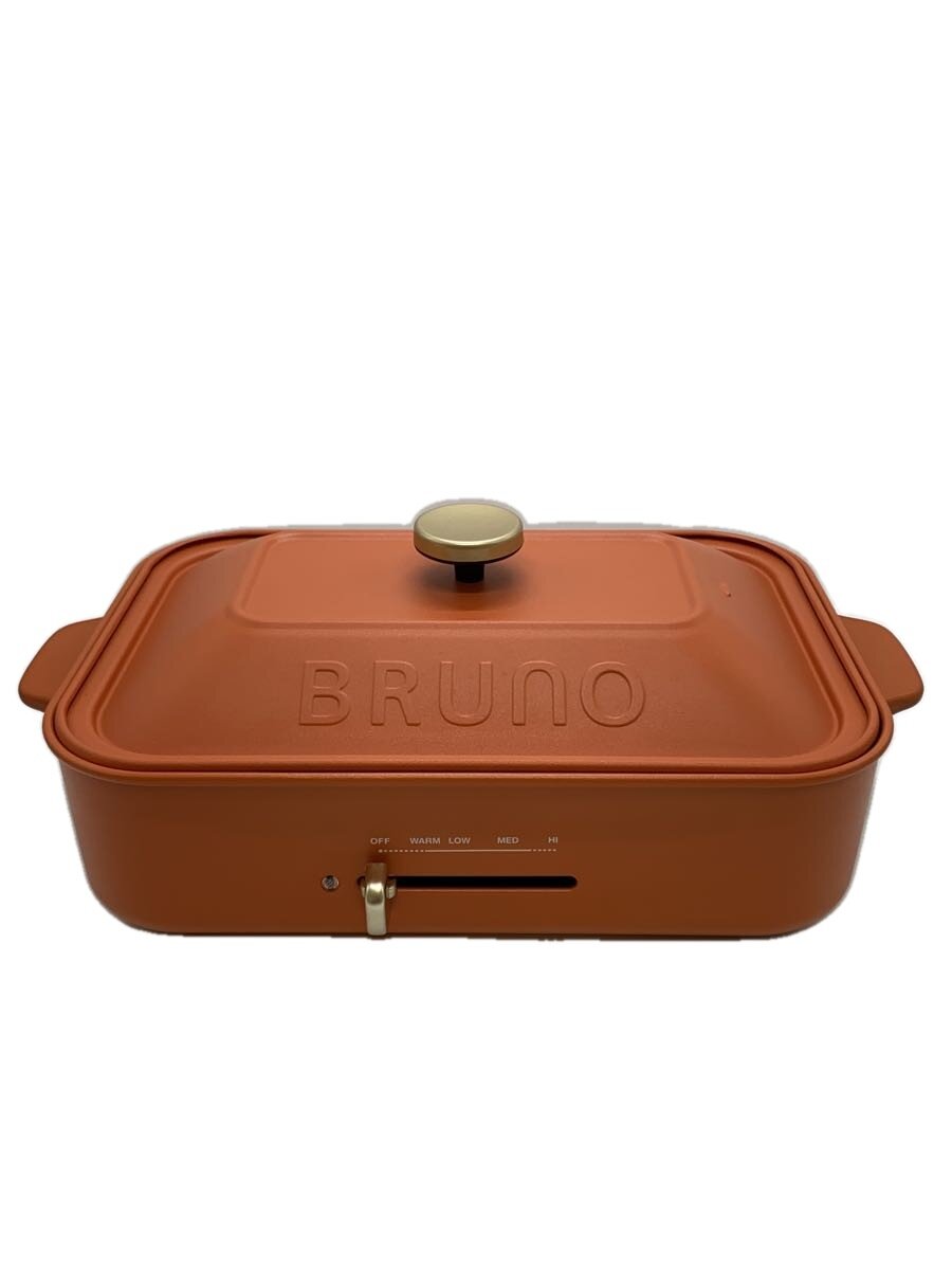 【ブランド】BRUNO 【ブランドカナ】［カデン］ブルーノ 【型番】 【程度】B 【カラー】 【キーワード】　　　/ 2026/09/16 セカンドストリート古河旭町店 【2494】【中古】BRUNO◆ホットプレート・グリル鍋/BOE021/ ブランド BRUNO 型番 カラー 実寸（cm） 【ホットプレート】 幅：31.5 / 高さ：9 / 奥行：21 【その他】 その他サイズ：/ 商品は　セカンドストリート古河旭町店の店頭にて販売しております。商品に関するお問合わせは、お電話(TEL:0280-30-1670)にて、問合わせ番号：2324945499476をお伝えください。 配送方法やお支払い方法に関するお問い合わせは、サポートセンターまでご連絡をお願いします。 ※お電話の対応は営業時間内のみとなります。お問い合わせフォームでお問い合わせの際はご注文番号をご記入下さい