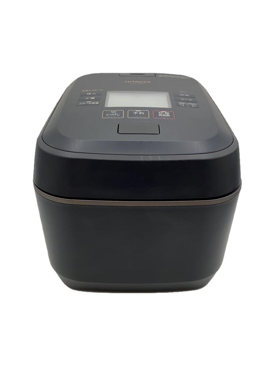 【中古】HITACHI◆炊飯器 ふっくら御膳 RZ-W100FM K【家電・ビジュアル・オーディオ】