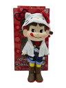 【中古】FUJIYA/フィギュア/ペコちゃん人形×ハローキティ【ホビー】