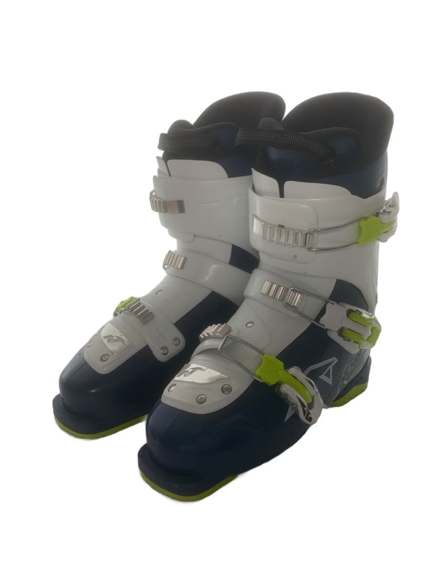 【中古】NORDICA◆スキーブーツ/26.5cm/WHT//【スポーツ】