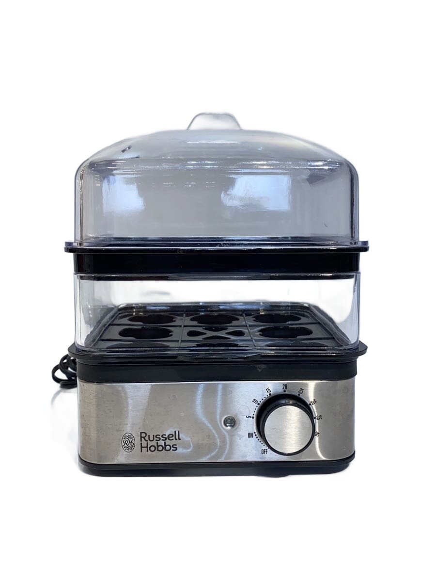 【中古】Russell Hobbs◆その他調理家電 ミニスチーマー 7910JP//【家電・ビジュア...