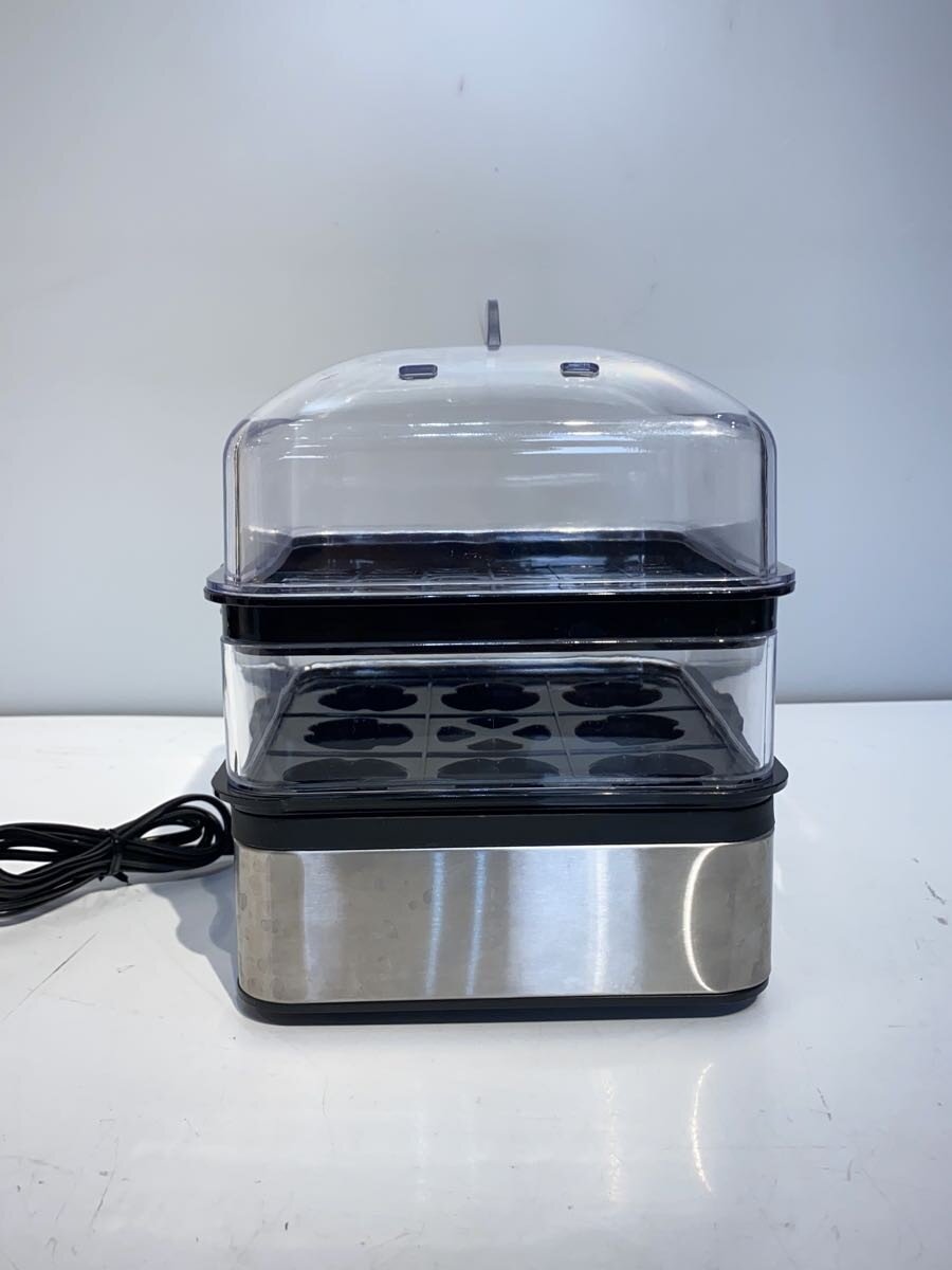 【中古】Russell Hobbs◆その他調理家電 ミニスチーマー 7910JP//【家電・ビジュア...
