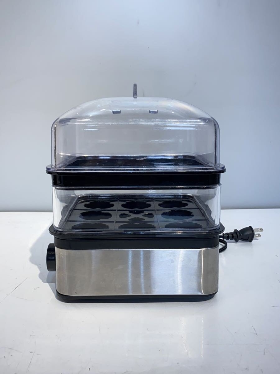 【中古】Russell Hobbs◆その他調理家電 ミニスチーマー 7910JP//【家電・ビジュア...