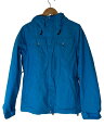 【中古】VOLCOM◆ウェアー/S/BLU/H0451303【スポーツ】