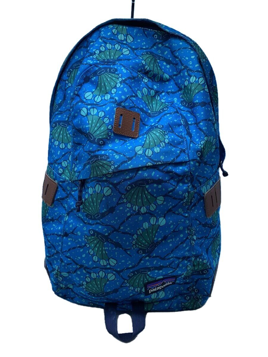 【中古】patagonia◆リュック/--/BLU【バッグ】