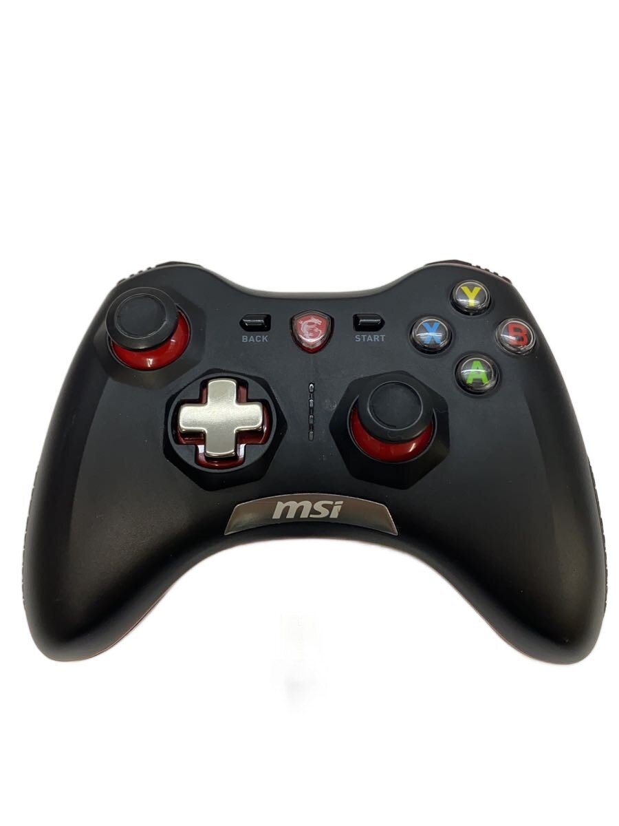 【ブランド】MSI 【ブランドカナ】エムエスアイ 【型番】 【程度】B 【カラー】 【キーワード】　　　/ 2026/08/16 スーパーセカンドストリート柏沼南店 【2999】【中古】MSI◆パソコン周辺機器/FORCE GC30/ ブランド MSI 型番 カラー 実寸（cm） 【パソコン周辺機器】 幅：/ / 高さ：/ / 奥行：/ 【その他】 その他サイズ：/ 商品は　スーパーセカンドストリート柏沼南店の店頭にて販売しております。商品に関するお問合わせは、お電話(TEL:04-7190-1070)にて、問合わせ番号：2229993299507をお伝えください。 配送方法やお支払い方法に関するお問い合わせは、サポートセンターまでご連絡をお願いします。 ※お電話の対応は営業時間内のみとなります。お問い合わせフォームでお問い合わせの際はご注文番号をご記入下さい この商品に関する出品店舗からのコメント 付属品は写真7枚目の通りドングルです。交換用十字キーカバー 、USBケーブル及びAndroid用OTGケーブルは欠品。必要に応じてご用意願います。最後の2枚の写真の様に多少使用あとあります。
