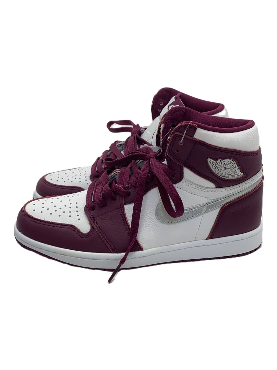 NIKE◆ハイカットスニーカー/26.5cm/PUP/555088-611//