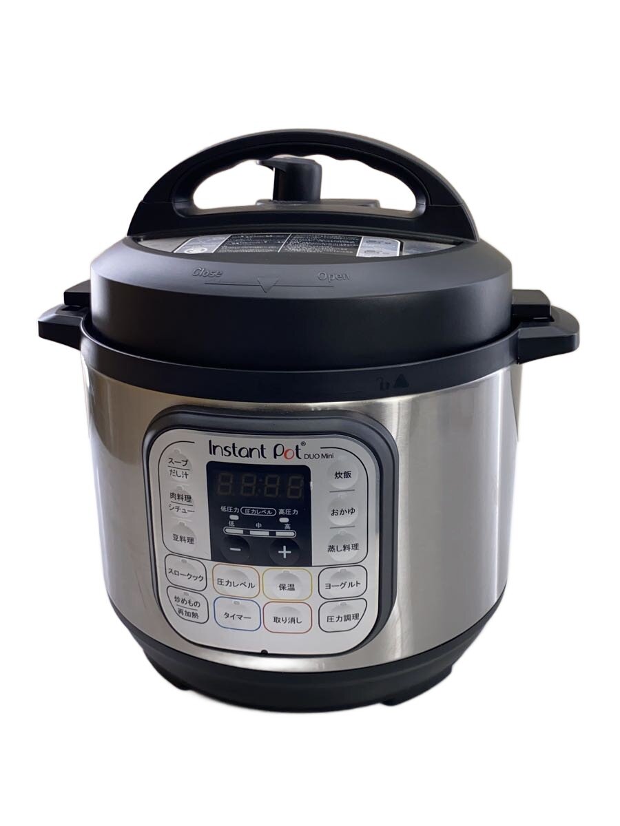 Instant Pot/調理家電その他/duo mini/圧力鍋//