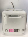 【中古】IRIS OHYAMA◆食器洗い機 KISHT-5000-W【家電・ビジュアル・オーディオ】