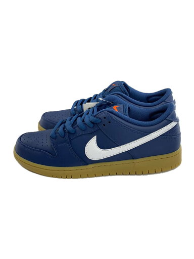 【中古】NIKE◆DUNK LOW_ダンク ロー/27.5cm/BLU【シューズ】 【中古】NIKE◆DUNK LOW_ダンク ロー/27.5cm/BLU【シューズ】