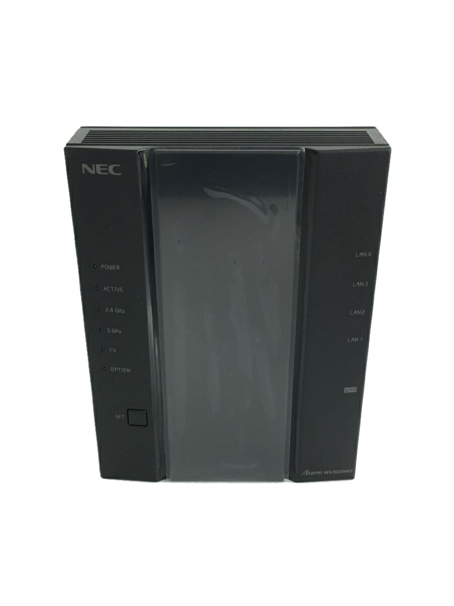 【中古】NEC◆無線LANル