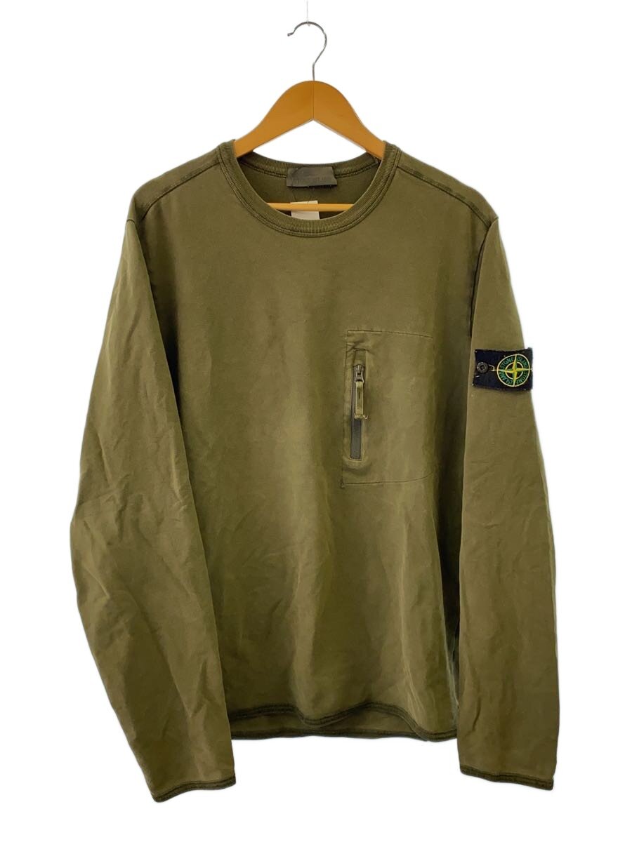 STONE  長袖カットソー カーキ 楽天市場】stone island（カラーグリーン）（トップス｜メンズ