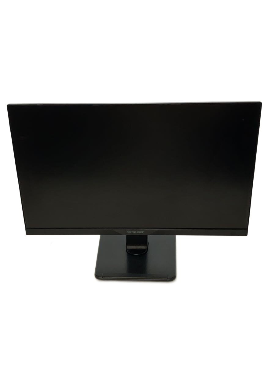 【中古】GREEN HOUSE◆PCモニター・液晶ディスプレイ GH-LCW22L/22インチ【パソコン】
