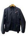【中古】RS TAICHI◆スポーツウェアー/M/BLK/RSJ721【スポーツ】