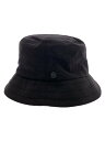 【中古】CPH(C-PLUS HEAD WEARS)◆ハット/M/ナイロン/BLK/メンズ/30-75【服飾雑貨他】(4)