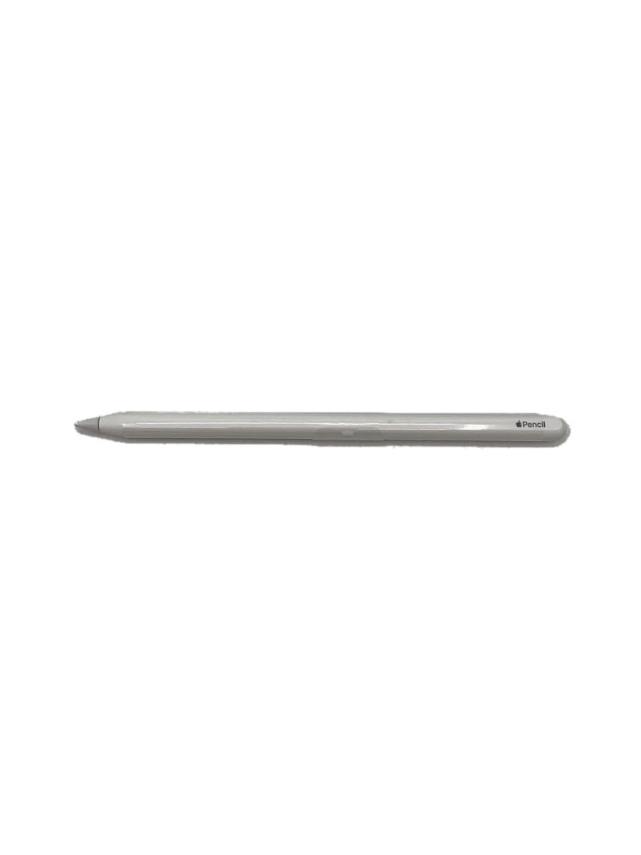 【中古】Apple◆Apple Pencil/第2世代/パソコン周辺機器/MU8F2J/A【パソコン】