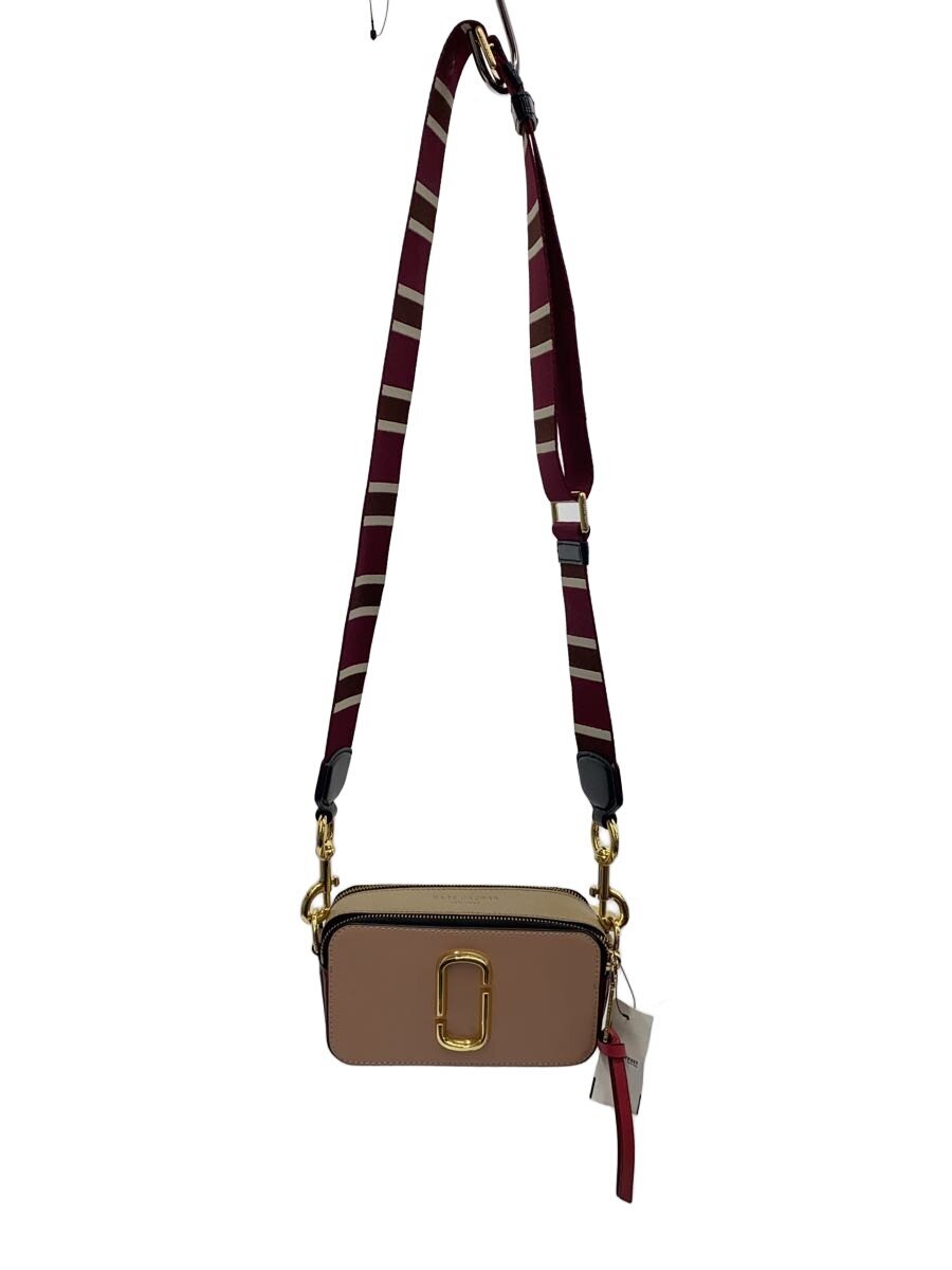 Rakuten - 【中古】MARC JACOBS◆ショルダーバッグ/--/PNK/M0012007【バッグ】