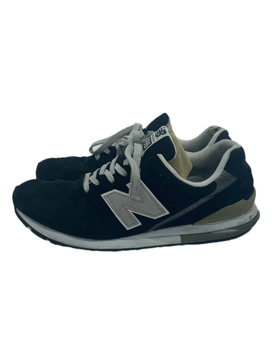 【中古】NEW BALANCE◆ニューバランス/MRL996/27.5cm/BLK【シューズ】