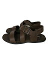 【中古】Timberland◆KESLER COVE BACKSTRAP/サンダル/25cm/BRW/A42H9【シューズ】