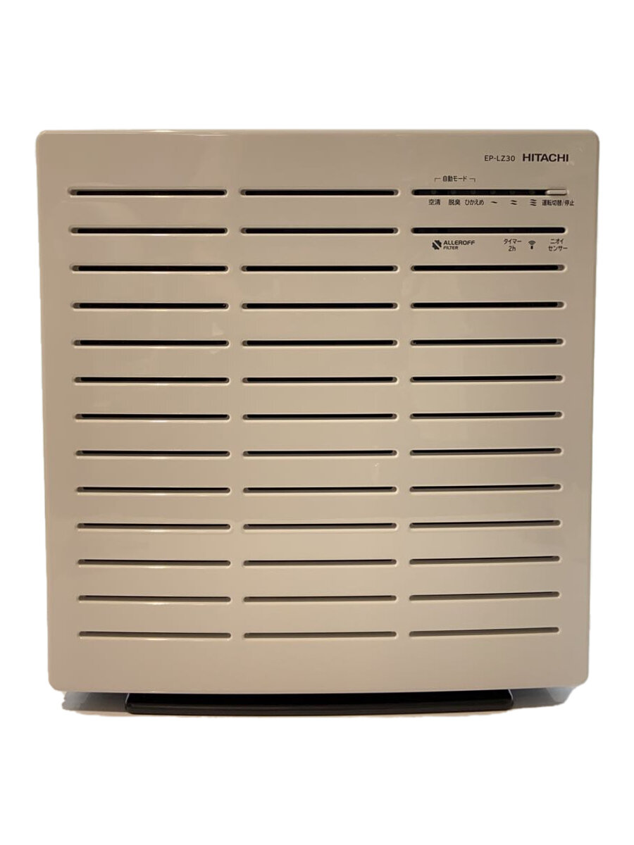 【中古】HITACHI◆空気清浄機 EP-LZ30【家電・ビジュアル・オーディオ】