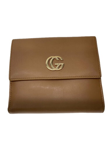 【中古】GUCCI◆2つ折り財布/--/CML/レディース/035・2149・2238【服飾雑貨他】 【中古】GUCCI◆2つ折り財布/--/CML/レディース/035・2149・2238【服飾雑貨他】