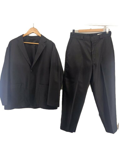 【中古】DICKIES◆18AW/×TRIPSTER×BEAMS/セットアップ/M/ウール/BLK/183M10BM01//【メンズウェア】 【中古】DICKIES◆18AW/×TRIPSTER×BEAMS/セットアップ/M/ウール/BLK/183M10BM01//【メンズウェア】