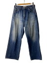 【中古】JOHN BULL◆ボトム/M/デニム/IDG/JM243P17【メンズウェア】