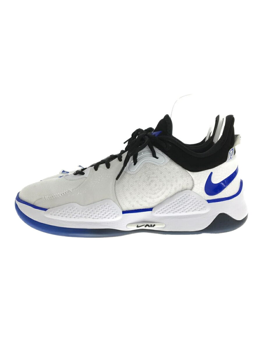 【中古】NIKE ナイキ/ プレイステーション/ローカットスニーカー/30cm/ホワイト/CW3144-100/PS5/【シューズ】