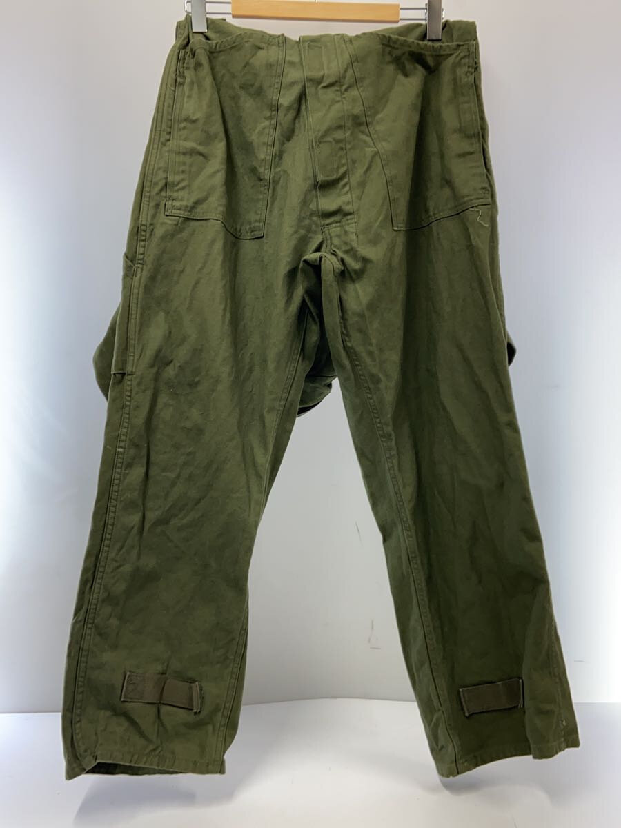 【中古】US.ARMY◆90s/VINTAGE/92年製/オールインワン/M/コットン/KHK/8405-00-131-6508【メンズウェア】