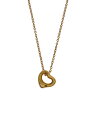 【中古】TIFFANY&Co.◆ネックレス/--/Au750/GLD/トップ有/レディース【服飾雑貨他】(4)