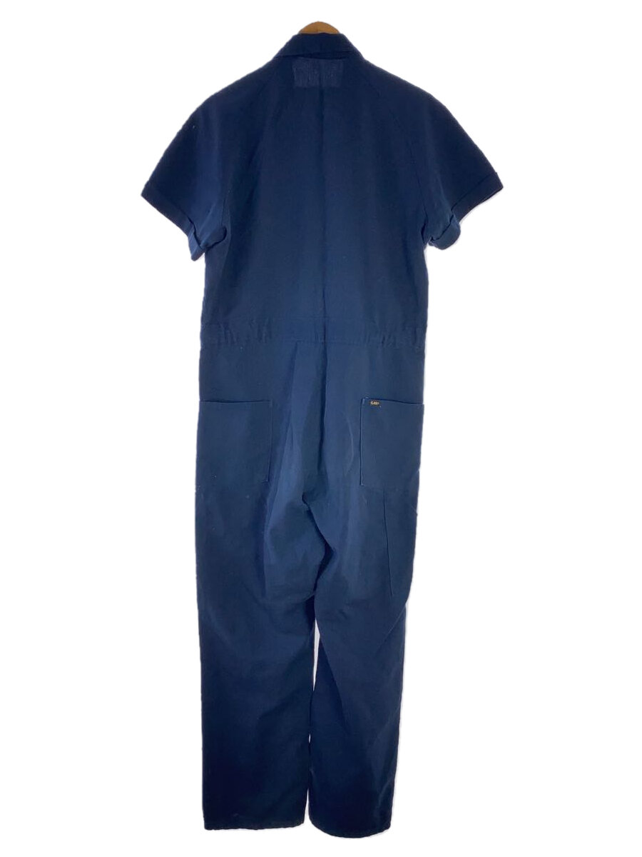 【中古】Lee◆オールインワン/42/コットン/NVY【メンズウェア】