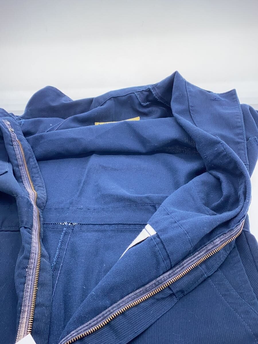 【中古】Lee◆オールインワン/42/コットン/NVY【メンズウェア】