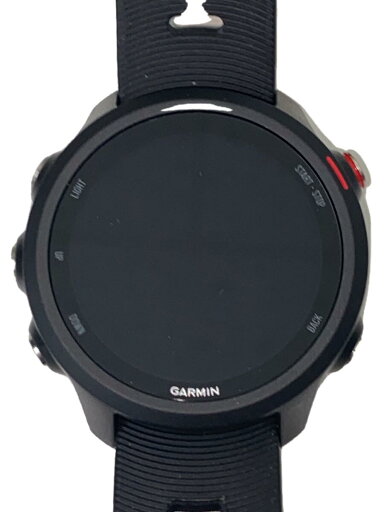 【中古】GARMIN◆腕時計/アナログ/--/BLK/BLK【服飾雑貨他】 【中古】GARMIN◆腕時計/アナログ/--/BLK/BLK【服飾雑貨他】