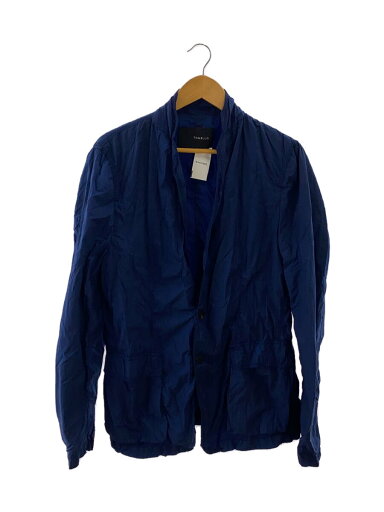 【中古】TONELLO◆ジャケット/48/ナイロン/BLU//【メンズウェア】 【中古】TONELLO◆ジャケット/48/ナイロン/BLU//【メンズウェア】