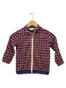 【中古】GUCCI◆ジャージ/--/RED【キッズ】