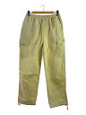 【中古】STUSSY◆ボトム/M/コットン/CRM/116608【メンズウェア】(4)