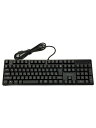 【中古】FUNAI◆キーボード FSK-3G350【パソコン】