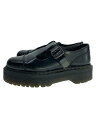【中古】Dr.Martens◆Bethan/サンダル/US8/BLK【シューズ】