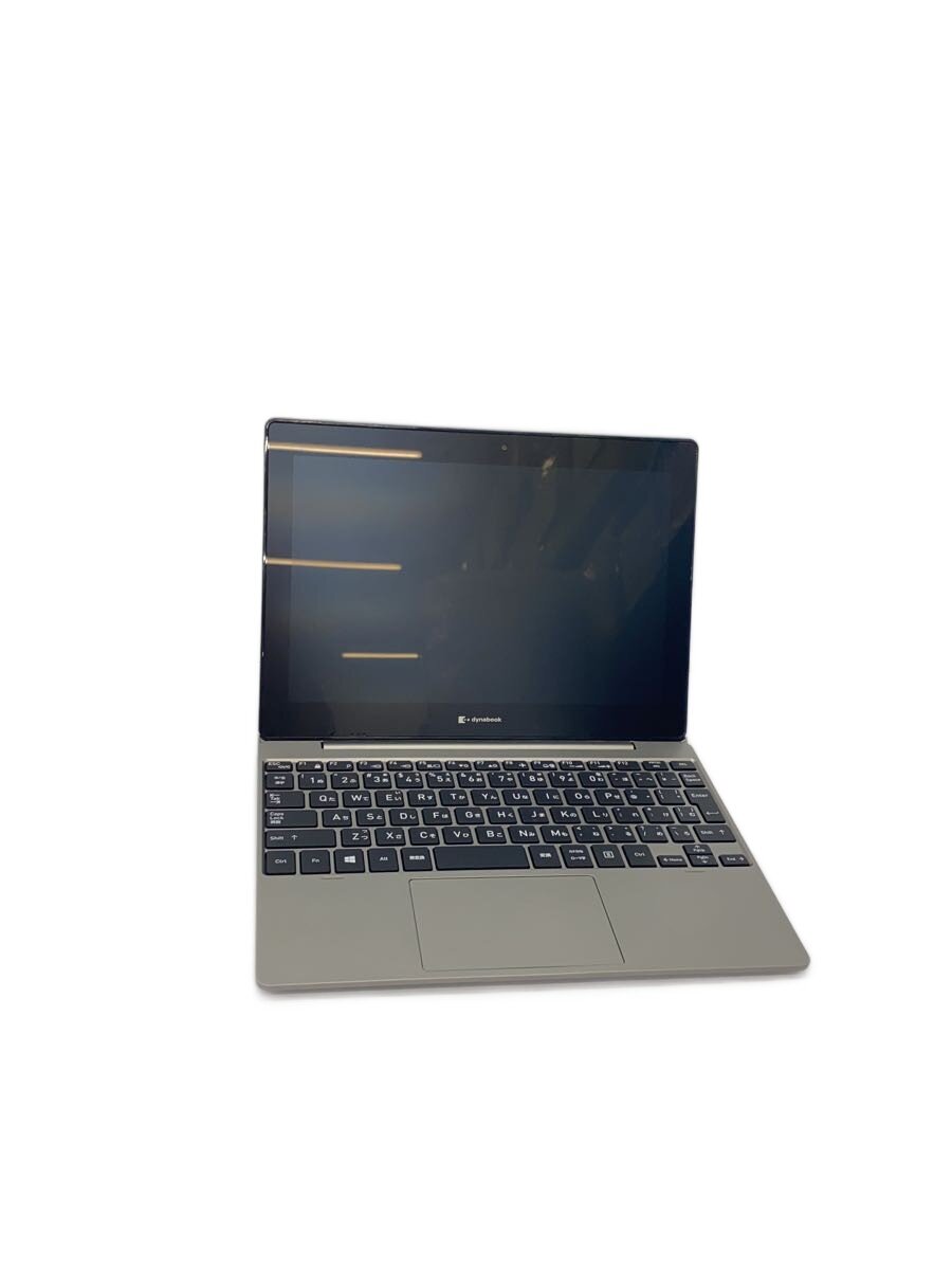 【中古】Dynabook◆タブレットPC dynabook K1 P1K1PPTG/Celeron/4GB/2020年【パソコン】