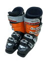 【中古】REXXAM◆スキーブーツ/ブラック/アダルト/CROSSS 1.0【スポーツ】